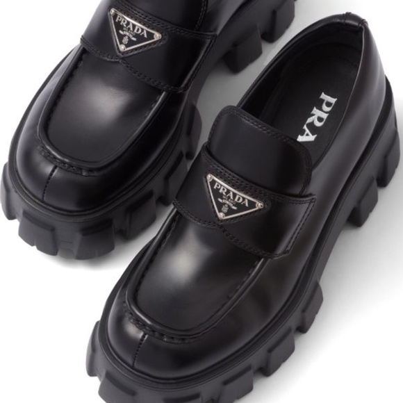 Prada loafers - Picture 3 of 8